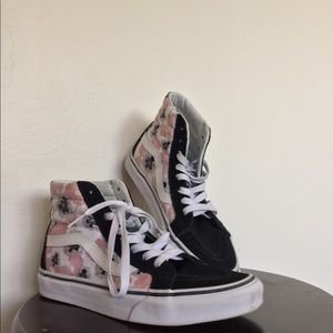 Hightop Vans